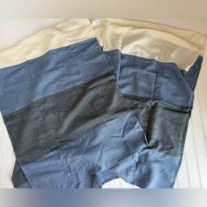 MerSea Always By The Sea Wrap Shawl Cape Poncho Sweater OS NEW No Tag 1182